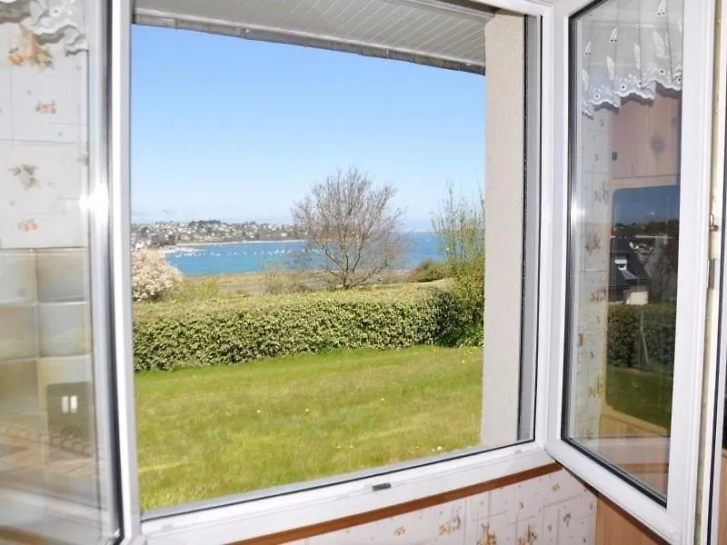빌라 Maison Vue Sur Mer Avec Jardin Clos A Perros-Guirec - Ref 842 Louannec