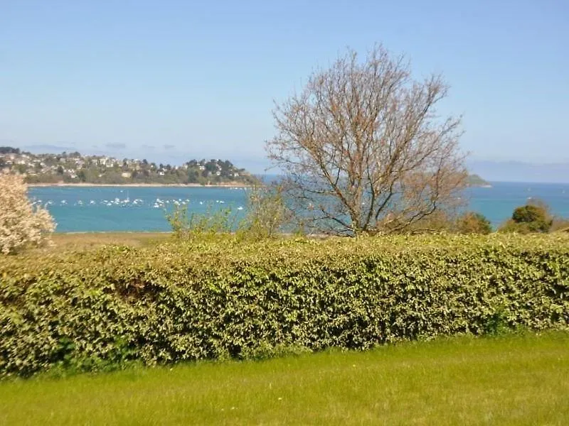 Maison Vue Sur Mer Avec Jardin Clos A Perros-Guirec - Ref 842 Louannec 빌라